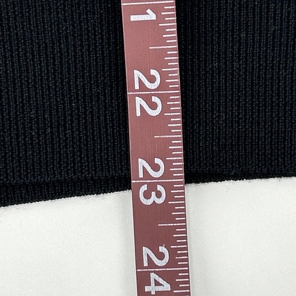 Mens Masters Clubhouse Collection Sweater Vest Black L Merino Wool Made in Italy - Picture 6 of 8